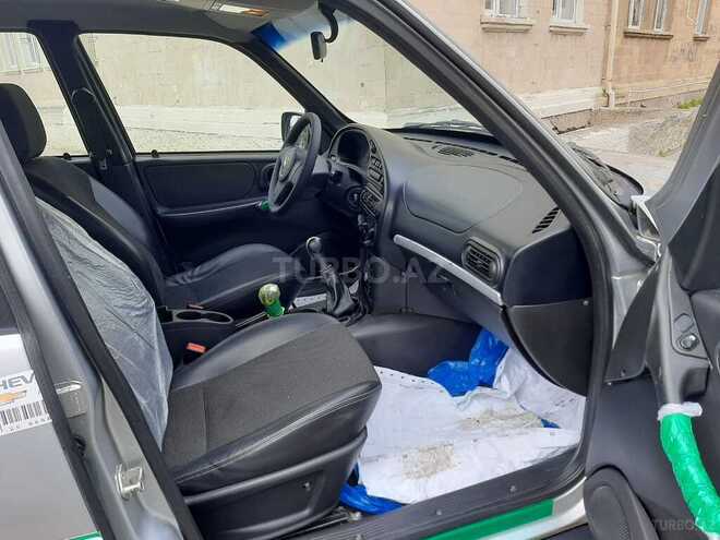Chevrolet Niva 2016, 42,467 km - 1.7 l - Bakı