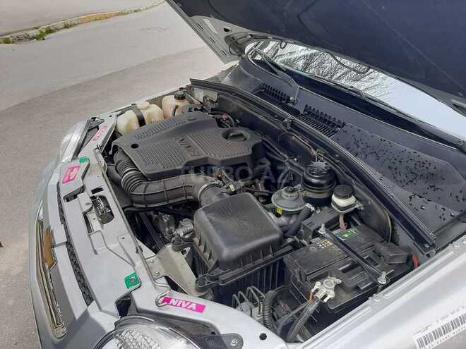 Chevrolet Niva 2016, 42,467 km - 1.7 l - Bakı