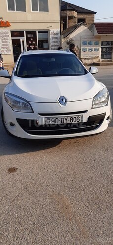 Renault Megane 2010, 185,000 km - 1.5 l - Bakı