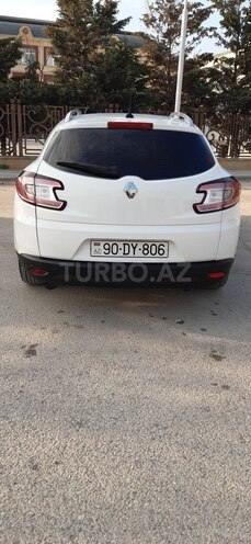 Renault Megane 2010, 185,000 km - 1.5 l - Bakı
