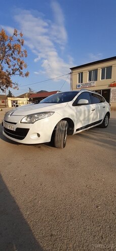 Renault Megane 2010, 185,000 km - 1.5 l - Bakı