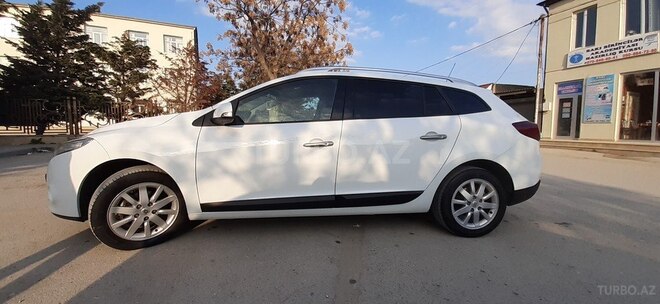 Renault Megane 2010, 185,000 km - 1.5 l - Bakı