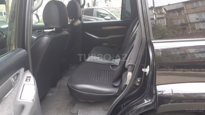 Toyota Prado 2008, 237,000 km - 2.7 l - Bakı