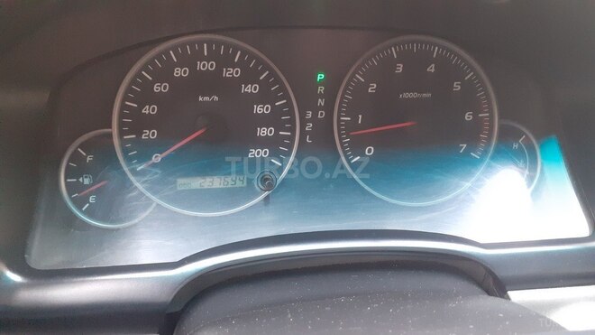 Toyota Prado 2008, 237,000 km - 2.7 l - Bakı
