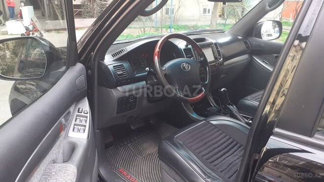Toyota Prado 2008, 237,000 km - 2.7 l - Bakı