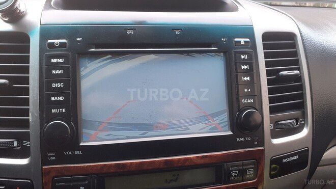 Toyota Prado 2008, 237,000 km - 2.7 l - Bakı