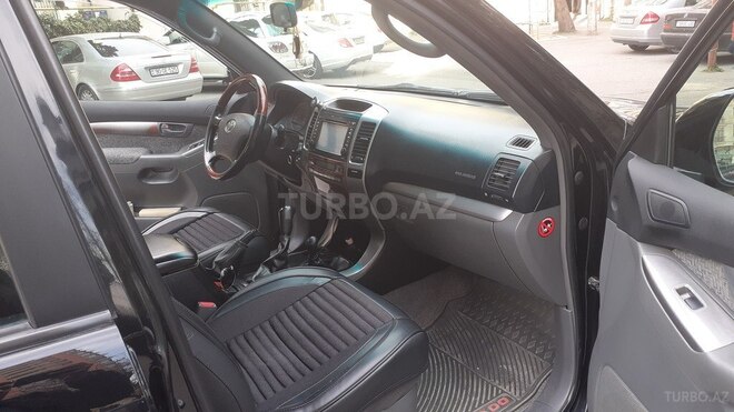 Toyota Prado 2008, 237,000 km - 2.7 l - Bakı