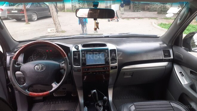 Toyota Prado 2008, 237,000 km - 2.7 l - Bakı