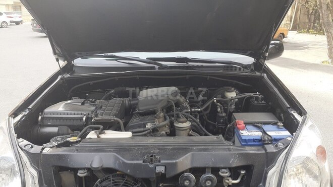 Toyota Prado 2008, 237,000 km - 2.7 l - Bakı