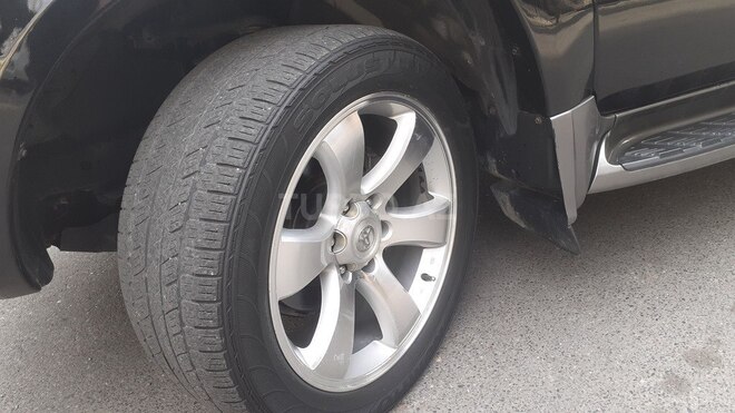Toyota Prado 2008, 237,000 km - 2.7 l - Bakı