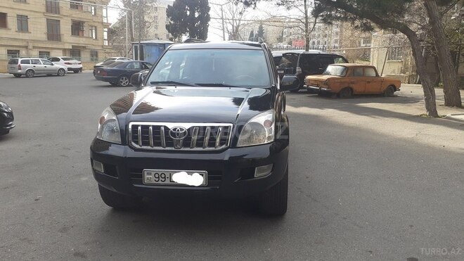 Toyota Prado 2008, 237,000 km - 2.7 l - Bakı