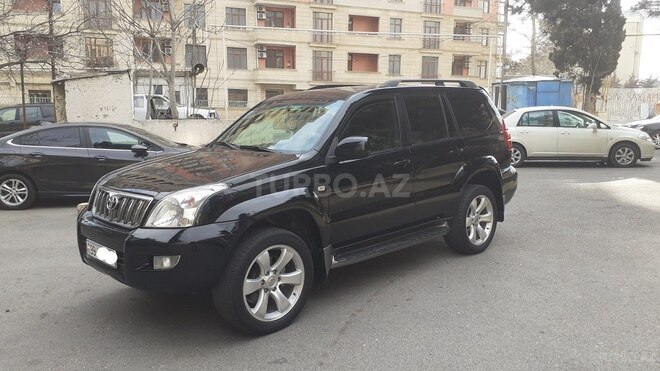 Toyota Prado 2008, 237,000 km - 2.7 l - Bakı