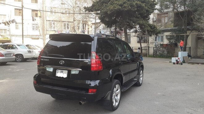 Toyota Prado 2008, 237,000 km - 2.7 l - Bakı