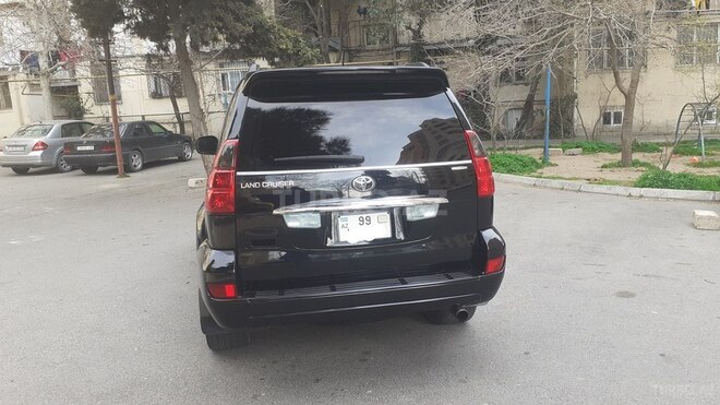 Toyota Prado 2008, 237,000 km - 2.7 l - Bakı