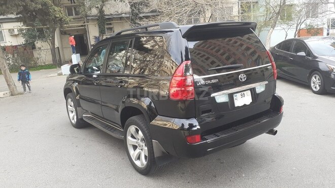 Toyota Prado 2008, 237,000 km - 2.7 l - Bakı