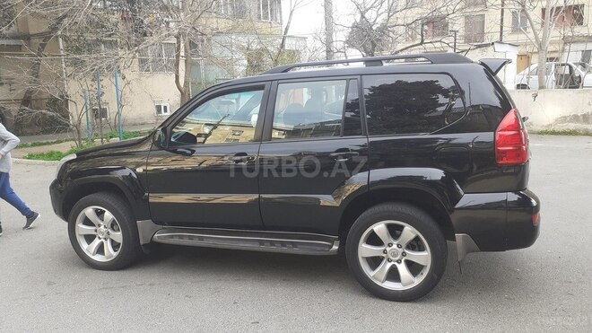 Toyota Prado 2008, 237,000 km - 2.7 l - Bakı