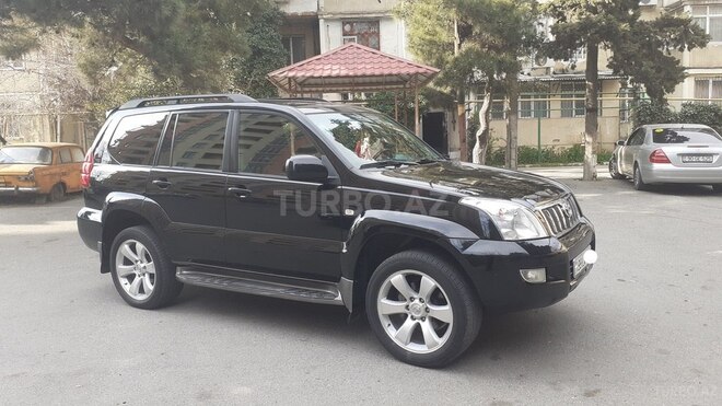 Toyota Prado 2008, 237,000 km - 2.7 l - Bakı