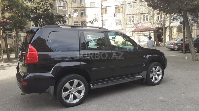 Toyota Prado 2008, 237,000 km - 2.7 l - Bakı