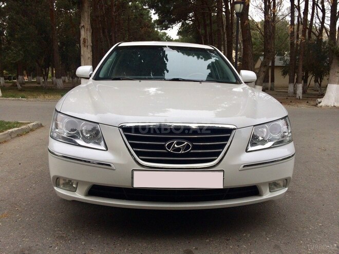 Hyundai Sonata 2009, 132,000 km - 2.4 l - Sumqayıt