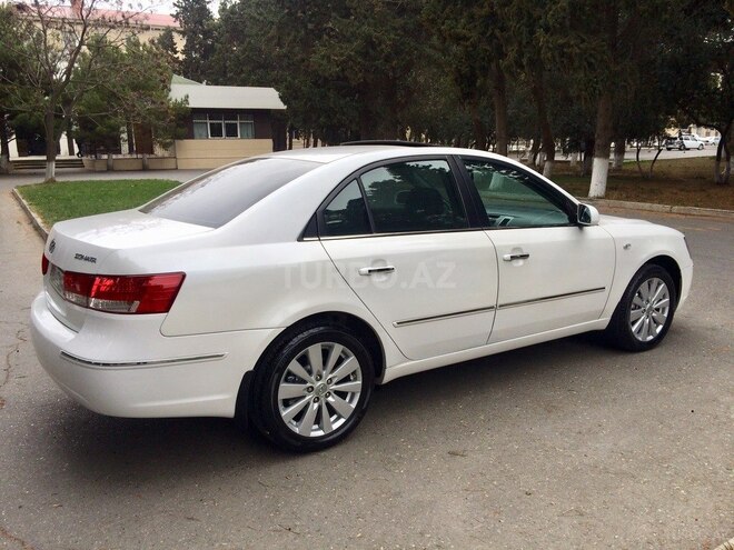 Hyundai Sonata 2009, 132,000 km - 2.4 l - Sumqayıt