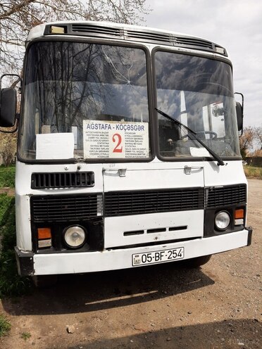PAZ 32054 2002, 500,000 km - 4.7 l - Ağstafa