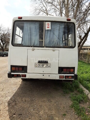 PAZ 32054 2002, 500,000 km - 4.7 l - Ağstafa