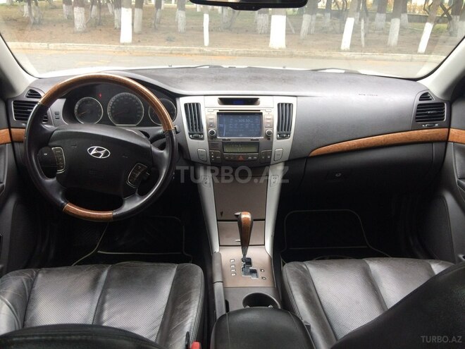 Hyundai Sonata 2009, 132,000 km - 2.4 l - Sumqayıt