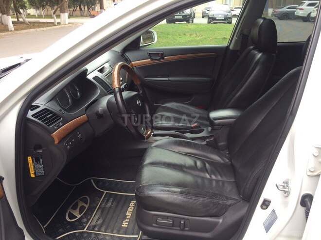 Hyundai Sonata 2009, 132,000 km - 2.4 l - Sumqayıt