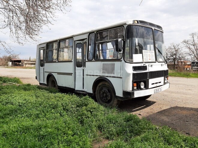 PAZ 32054 2002, 500,000 km - 4.7 l - Ağstafa