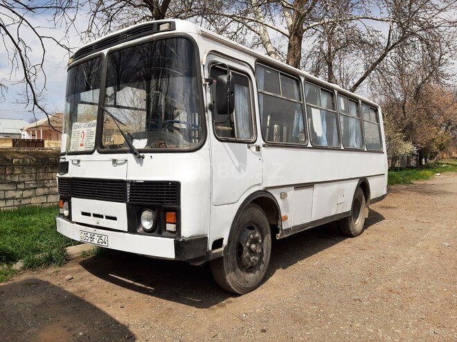 PAZ 32054 2002, 500,000 km - 4.7 l - Ağstafa