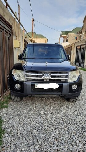 Mitsubishi Pajero 2007, 205,000 km - 3.0 l - Bakı