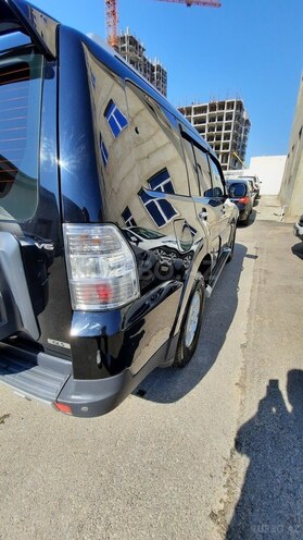 Mitsubishi Pajero 2007, 205,000 km - 3.0 l - Bakı