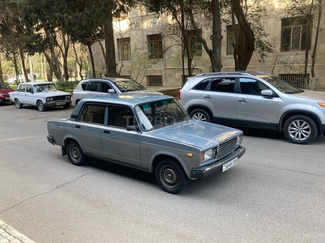 LADA (VAZ) 2107 2003, 258,900 km - 1.6 l - Bakı