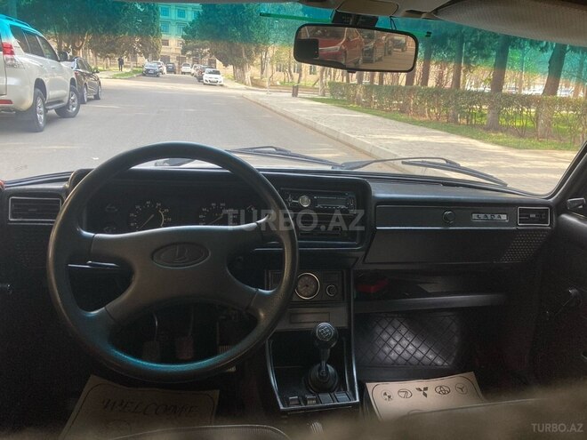 LADA (VAZ) 2107 2003, 258,900 km - 1.6 l - Bakı