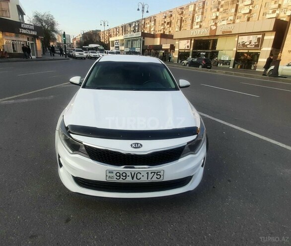 Kia Optima 2016, 82,000 km - 1.6 л - Bakı