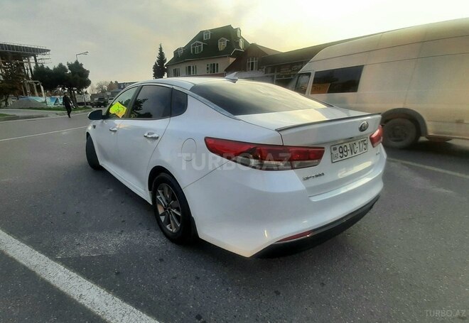 Kia Optima 2016, 82,000 km - 1.6 л - Bakı