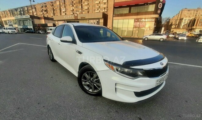 Kia Optima 2016, 82,000 km - 1.6 л - Bakı