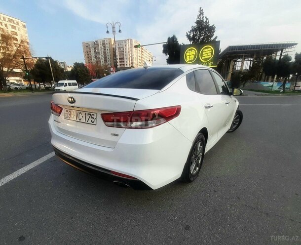 Kia Optima 2016, 82,000 km - 1.6 л - Bakı