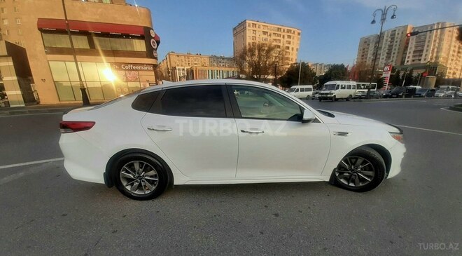 Kia Optima 2016, 82,000 km - 1.6 л - Bakı