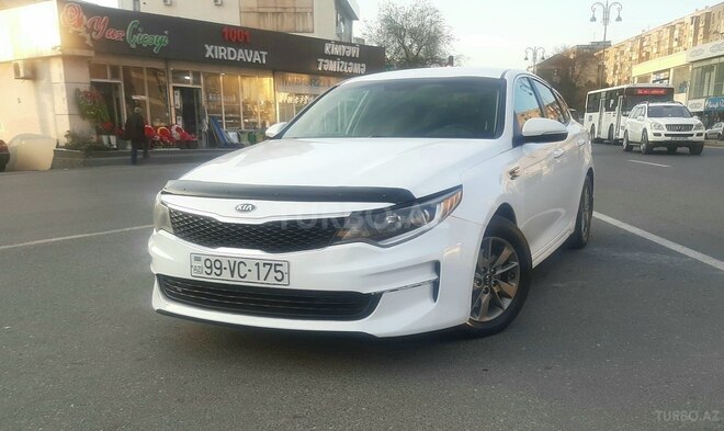 Kia Optima 2016, 82,000 km - 1.6 л - Bakı