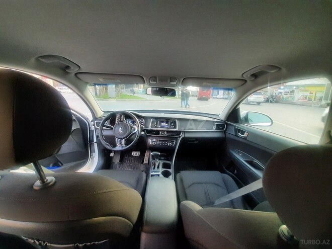 Kia Optima 2016, 82,000 km - 1.6 л - Bakı