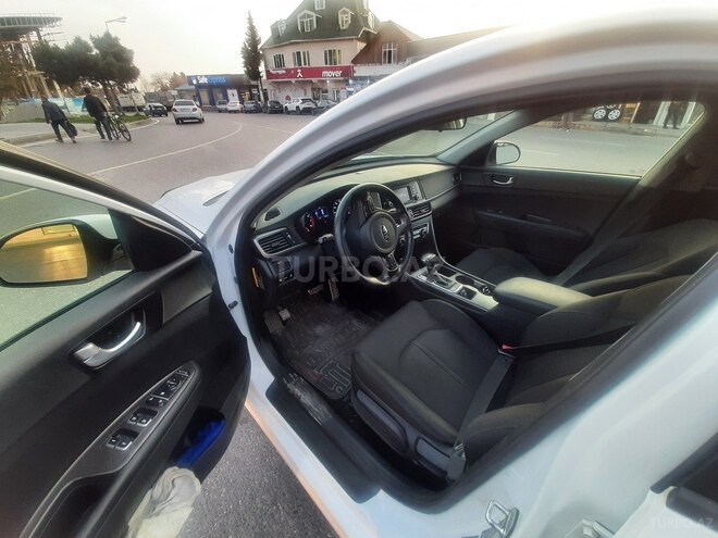 Kia Optima 2016, 82,000 km - 1.6 л - Bakı