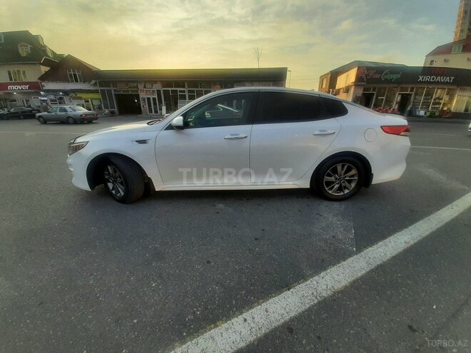 Kia Optima 2016, 82,000 km - 1.6 л - Bakı