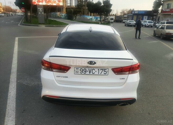 Kia Optima 2016, 82,000 km - 1.6 л - Bakı