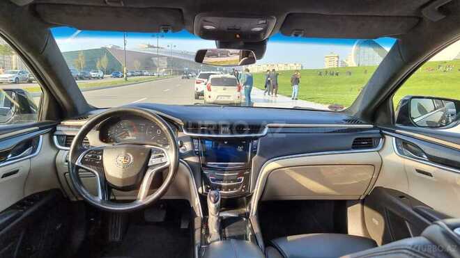Cadillac XTS 2013, 107,000 km - 3.6 l - Bakı