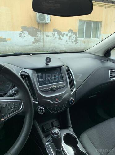 Chevrolet Cruze 2016, 102,000 km - 1.4 l - Bakı