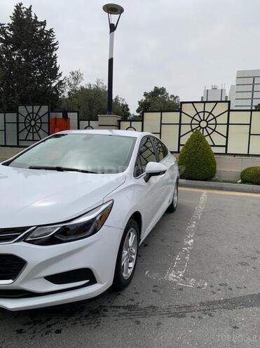 Chevrolet Cruze 2016, 102,000 km - 1.4 l - Bakı