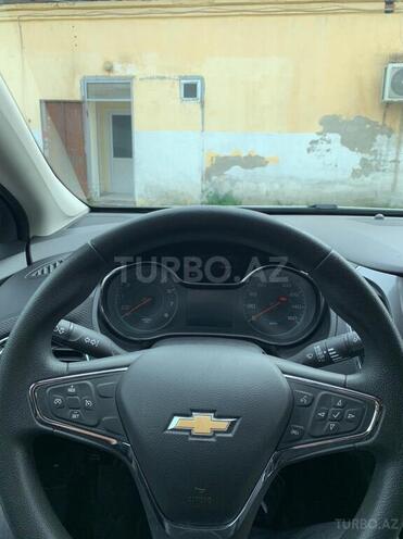 Chevrolet Cruze 2016, 102,000 km - 1.4 l - Bakı