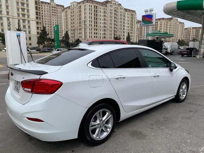 Chevrolet Cruze 2016, 102,000 km - 1.4 l - Bakı