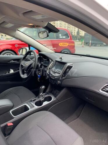 Chevrolet Cruze 2016, 102,000 km - 1.4 l - Bakı